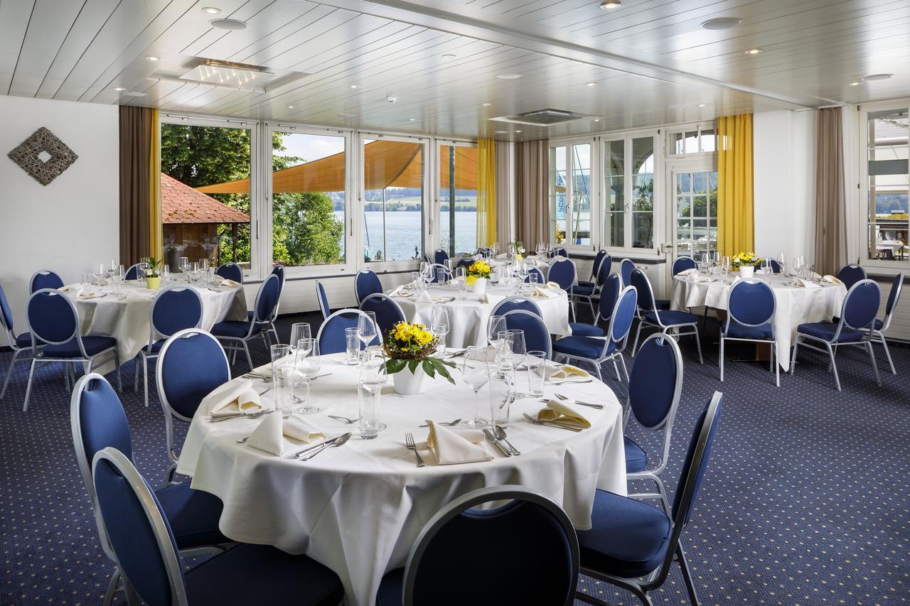 Seehotel Beinwil Am See Swiss Quality Exterior foto