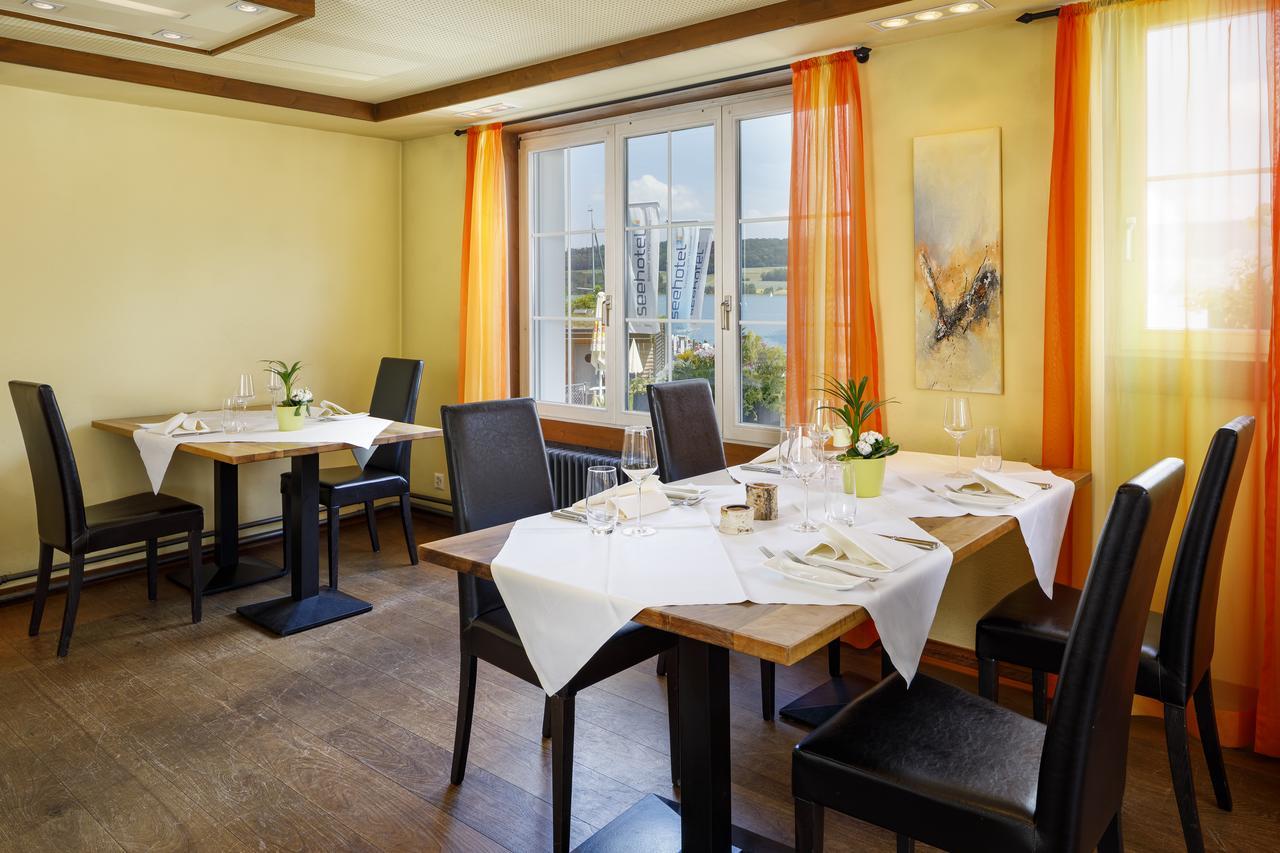 Seehotel Beinwil Am See Swiss Quality Exterior foto