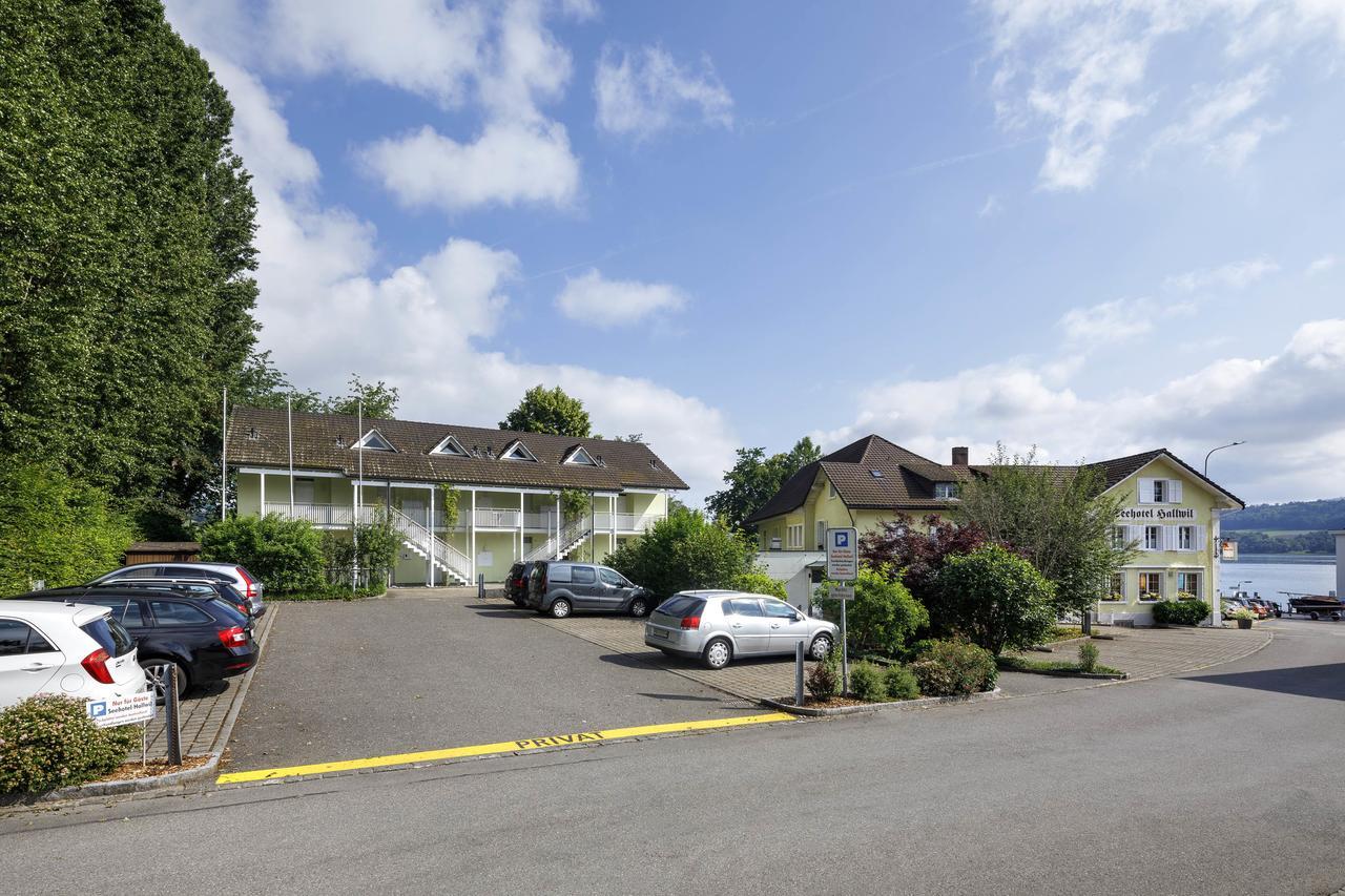 Seehotel Beinwil Am See Swiss Quality Exterior foto