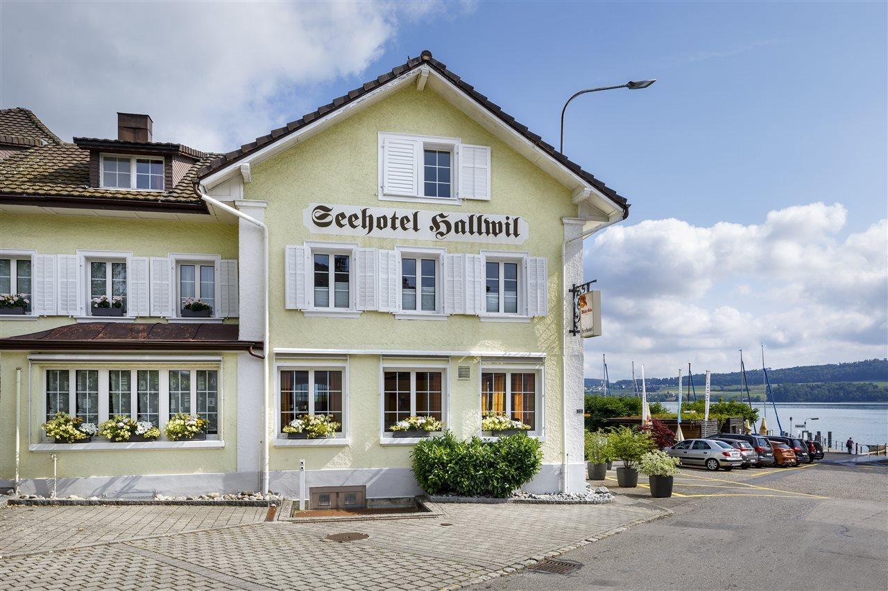 Seehotel Beinwil Am See Swiss Quality Exterior foto